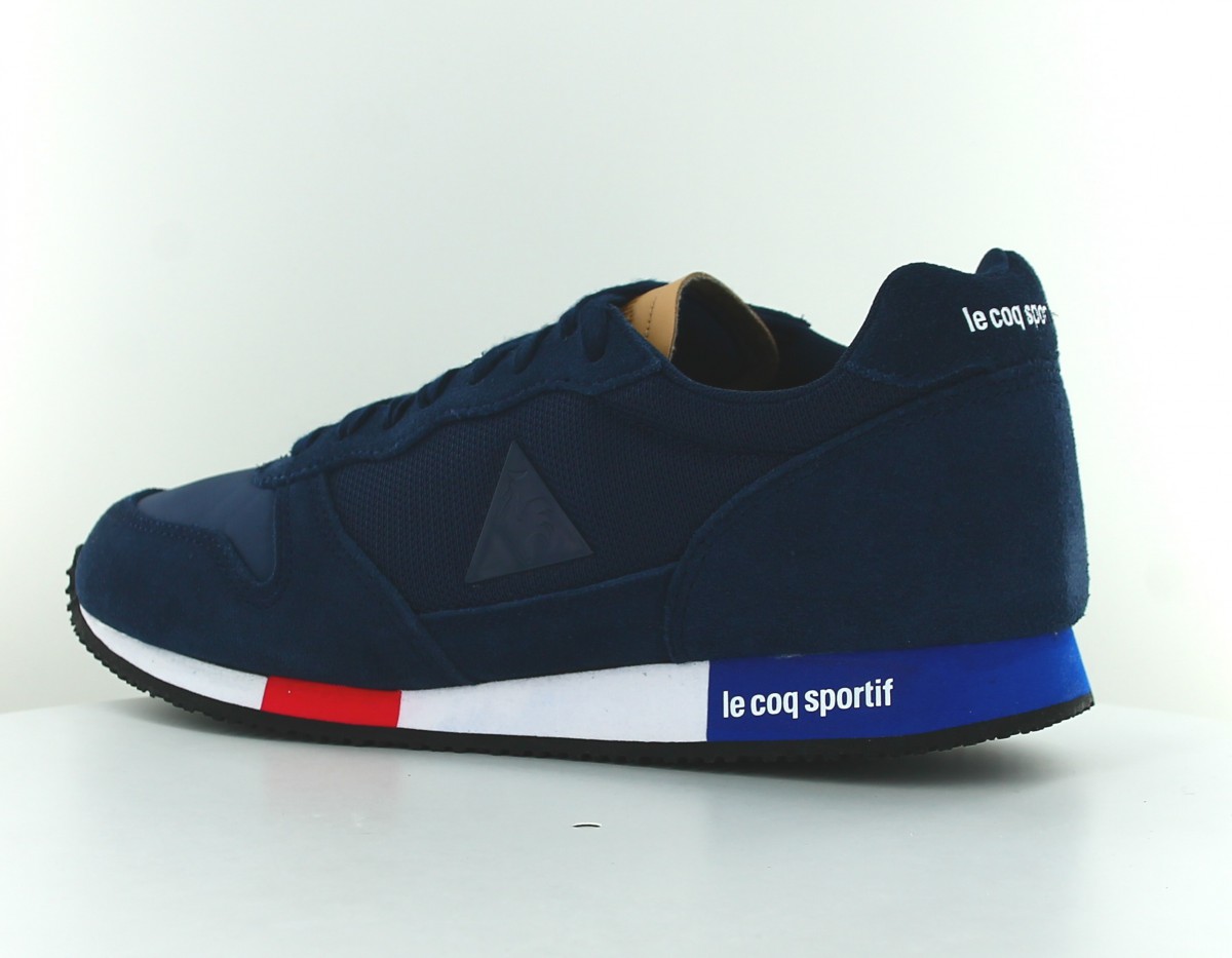 Lecoqsportif Alpha Sport Bleu bleu rouge