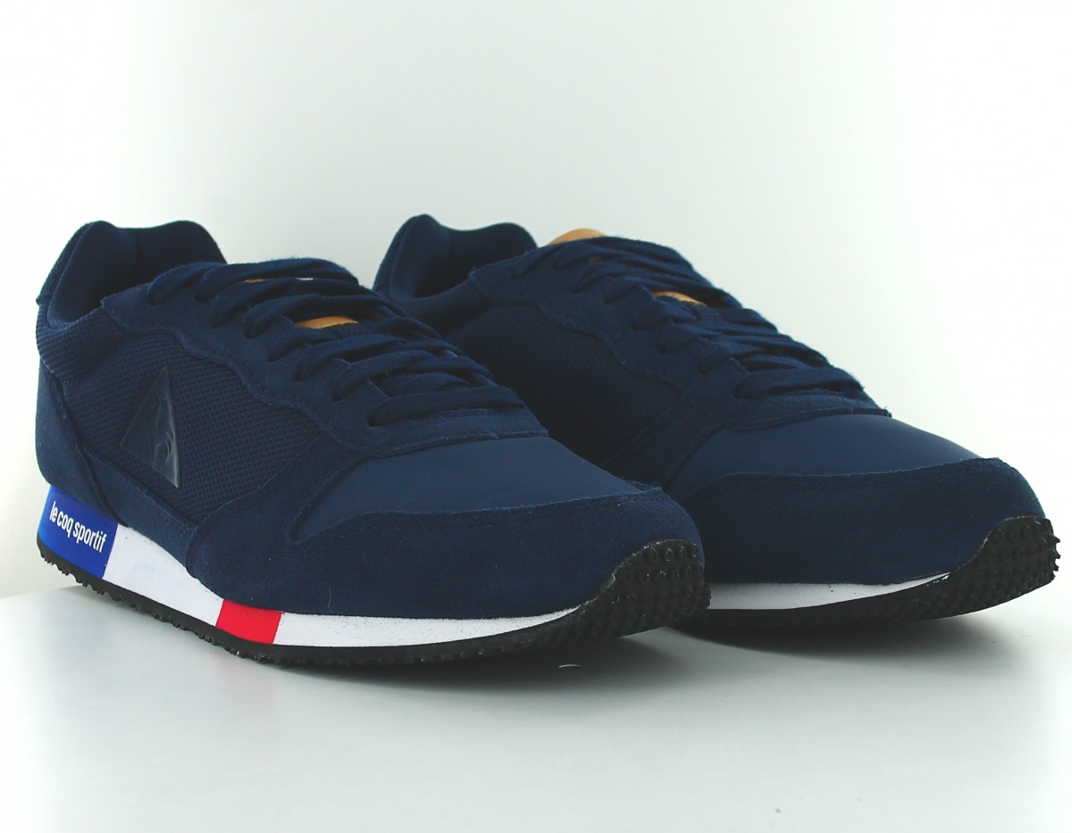 Lecoqsportif Alpha Sport Bleu bleu rouge