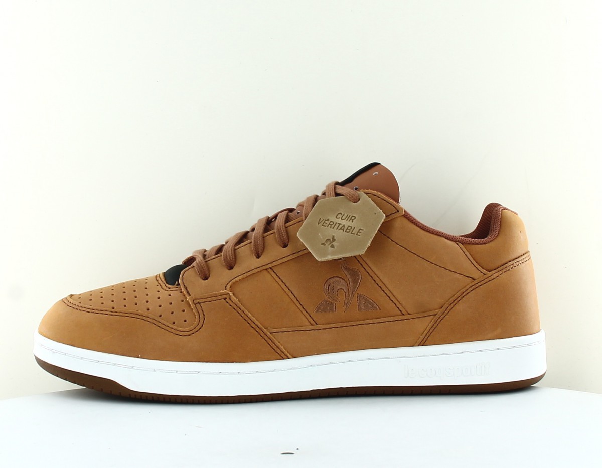 Lecoqsportif Breakpoint outdoor camel noir