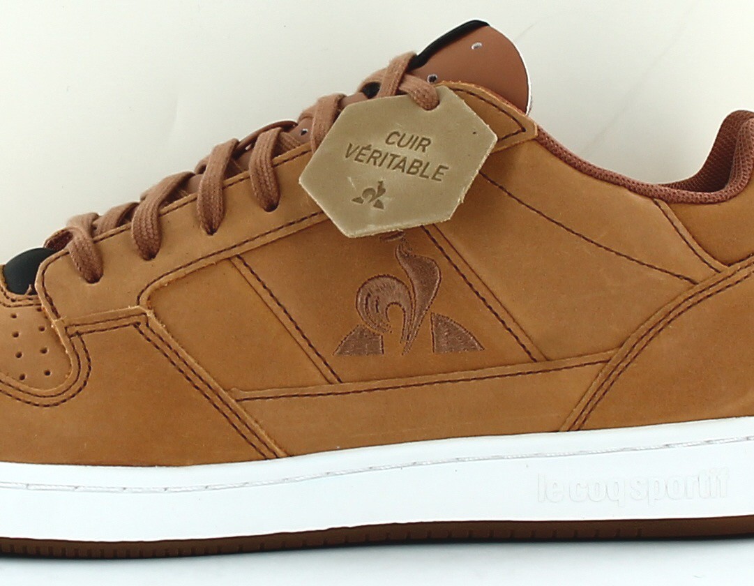 Lecoqsportif Breakpoint outdoor camel noir