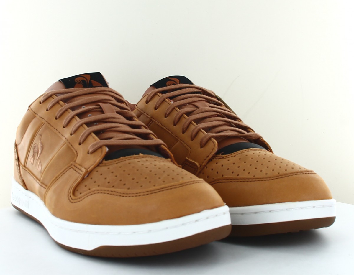 Lecoqsportif Breakpoint outdoor camel noir