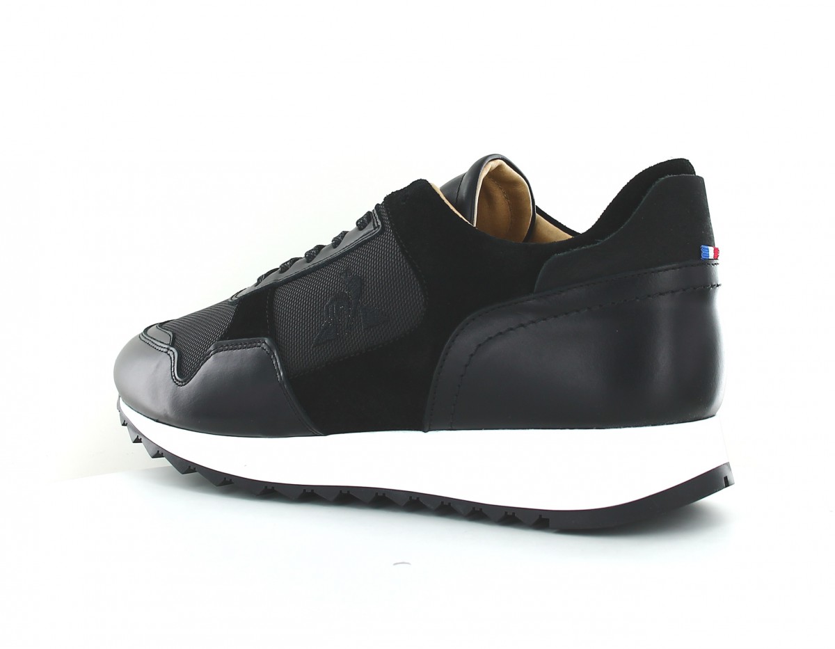 Lecoqsportif Challenger noir beige