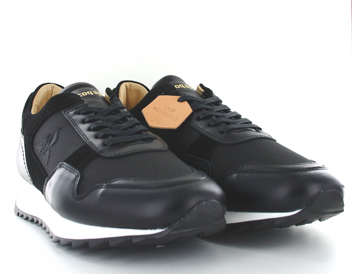 Lecoqsportif Challenger noir beige