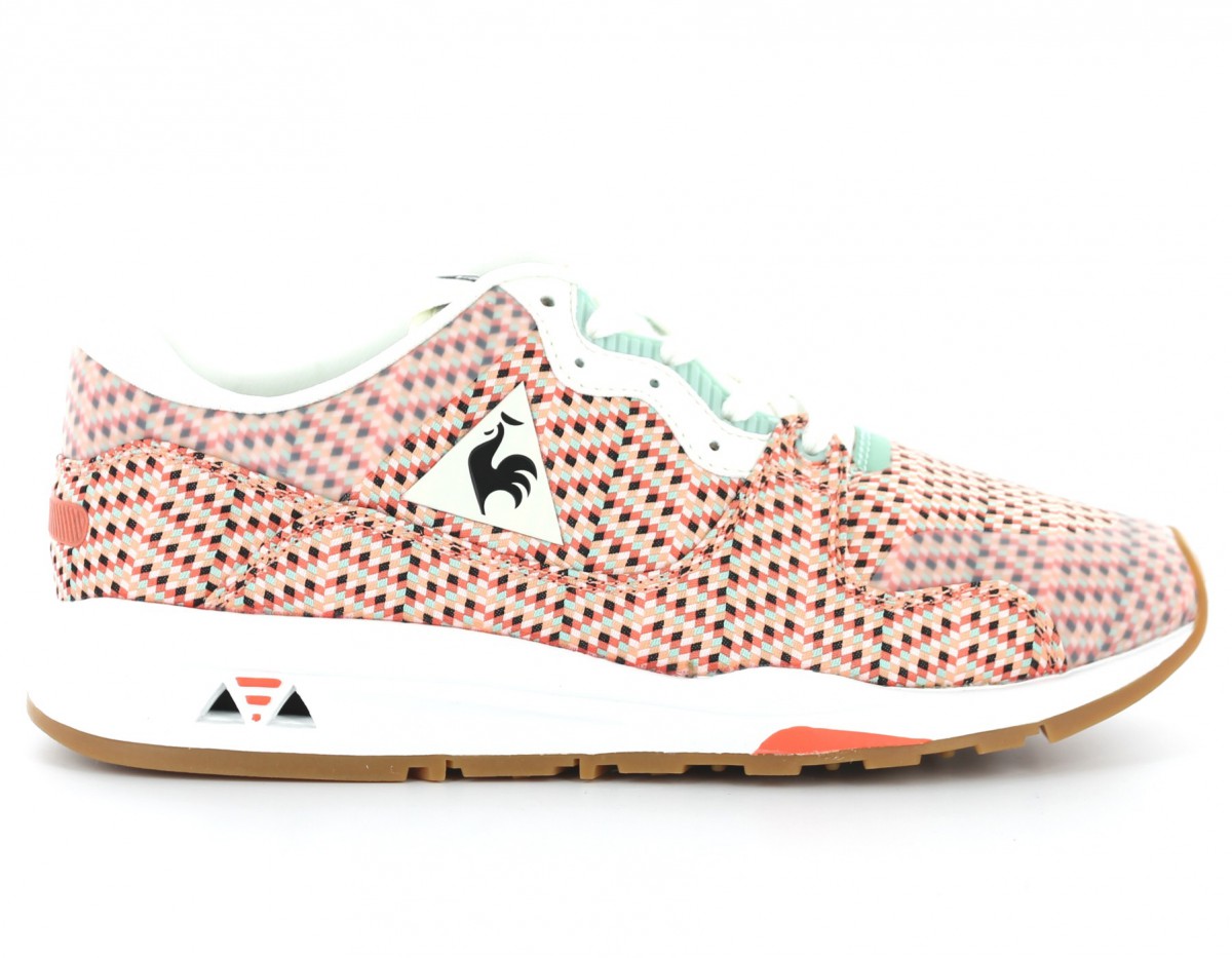 Lecoqsportif 1400 femme Jacquard JACQUARD