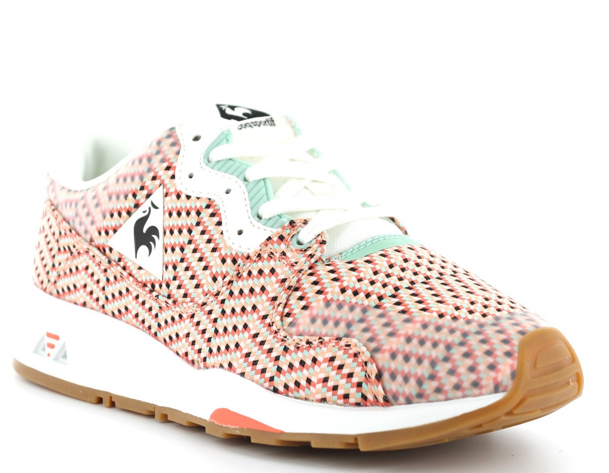 Lecoqsportif 1400 femme Jacquard JACQUARD