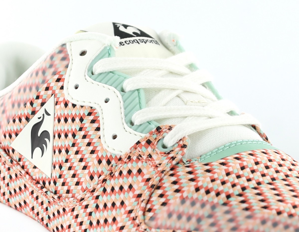 Lecoqsportif 1400 femme Jacquard JACQUARD