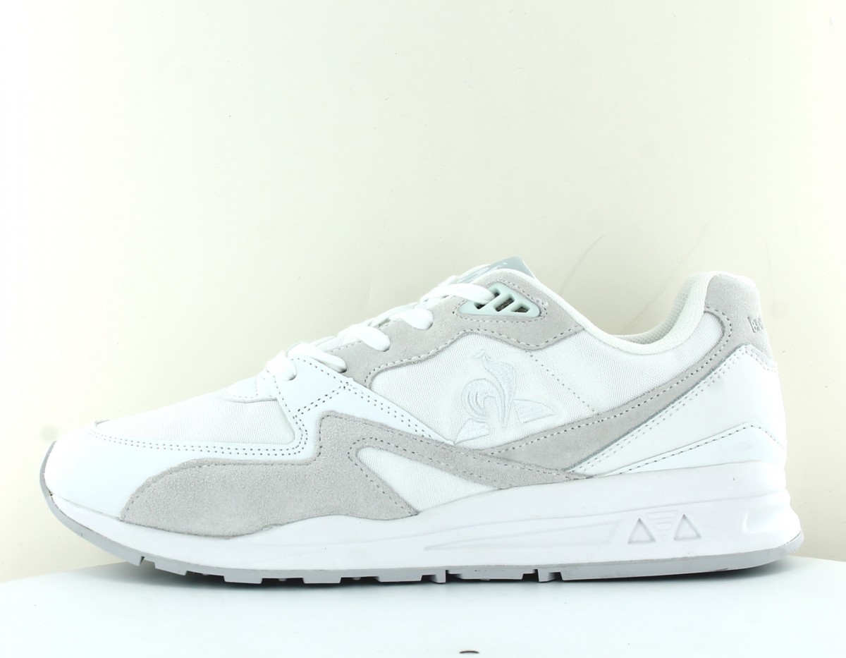 Lecoqsportif Lcs r800 blanc blanc