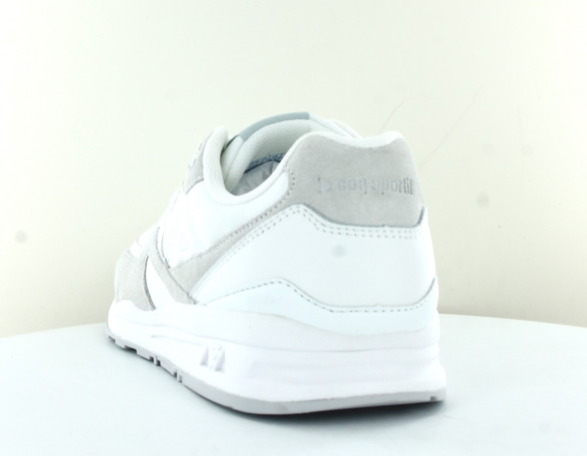 Lecoqsportif Lcs r800 blanc blanc