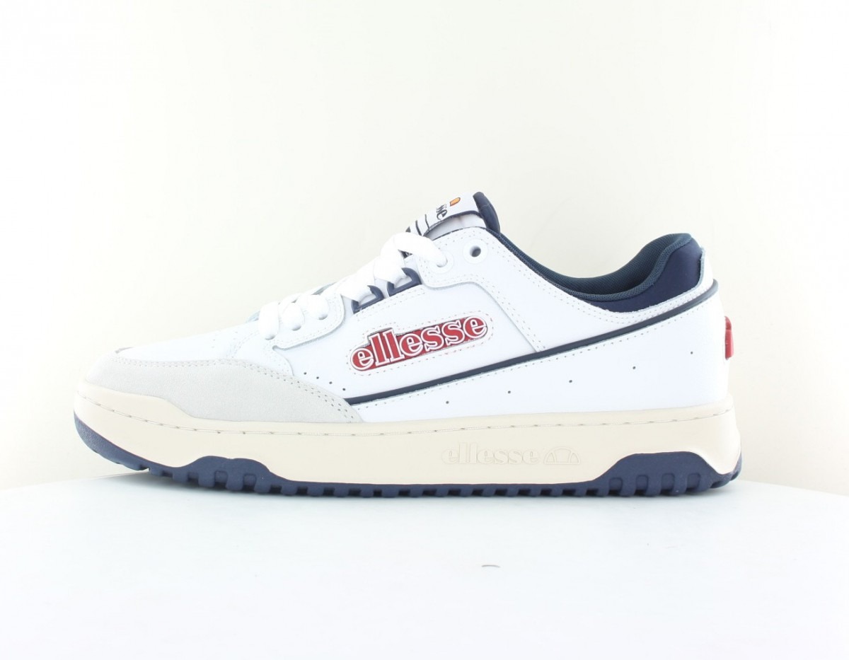 Ellesse LS987 cupsole vintage blanc bleu