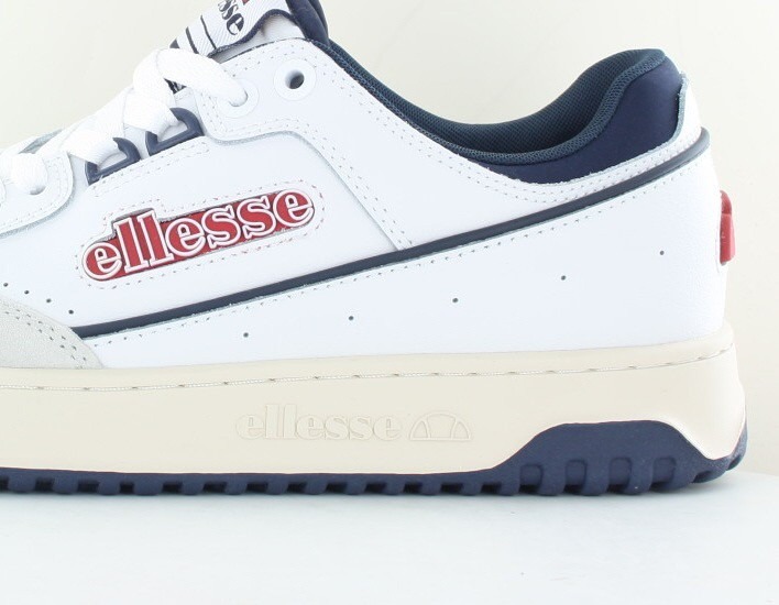 Ellesse LS987 cupsole vintage blanc bleu