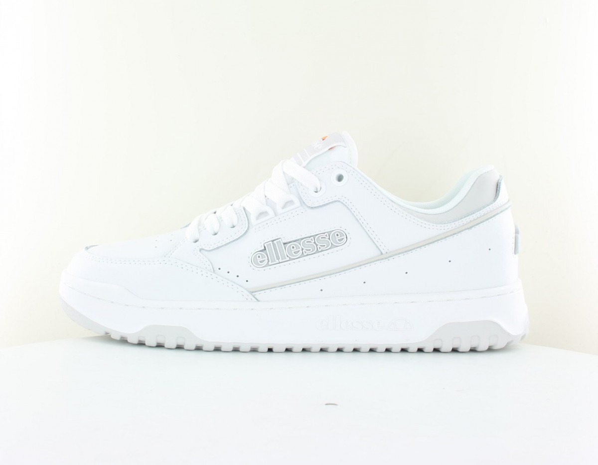 Ellesse LS987 cupsole vintage blanc gris