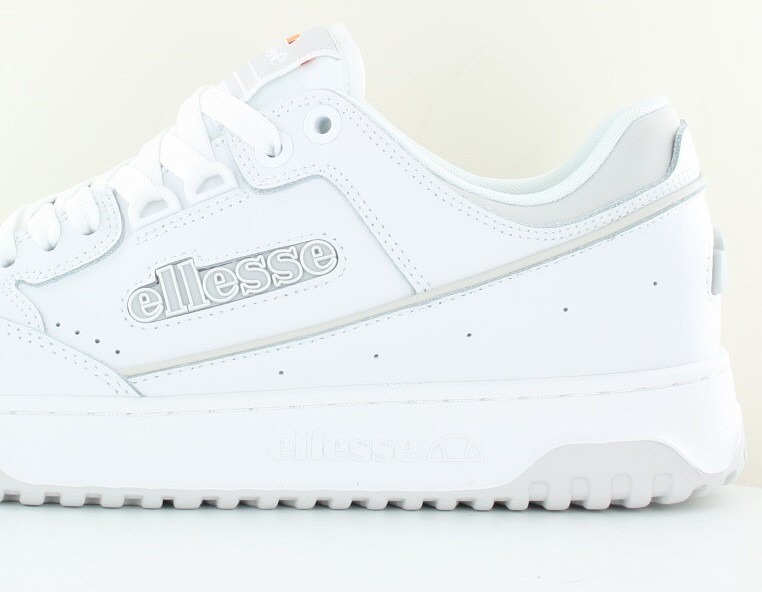 Ellesse LS987 cupsole vintage blanc gris