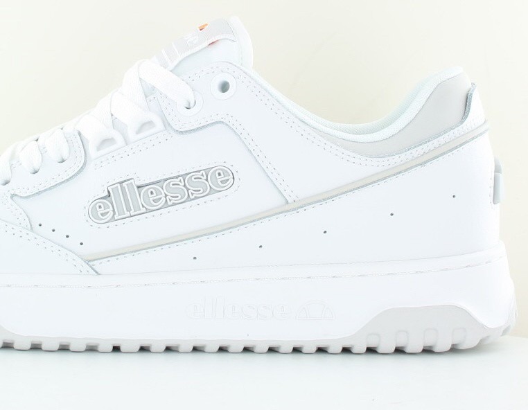 Ellesse LS987 cupsole vintage blanc gris