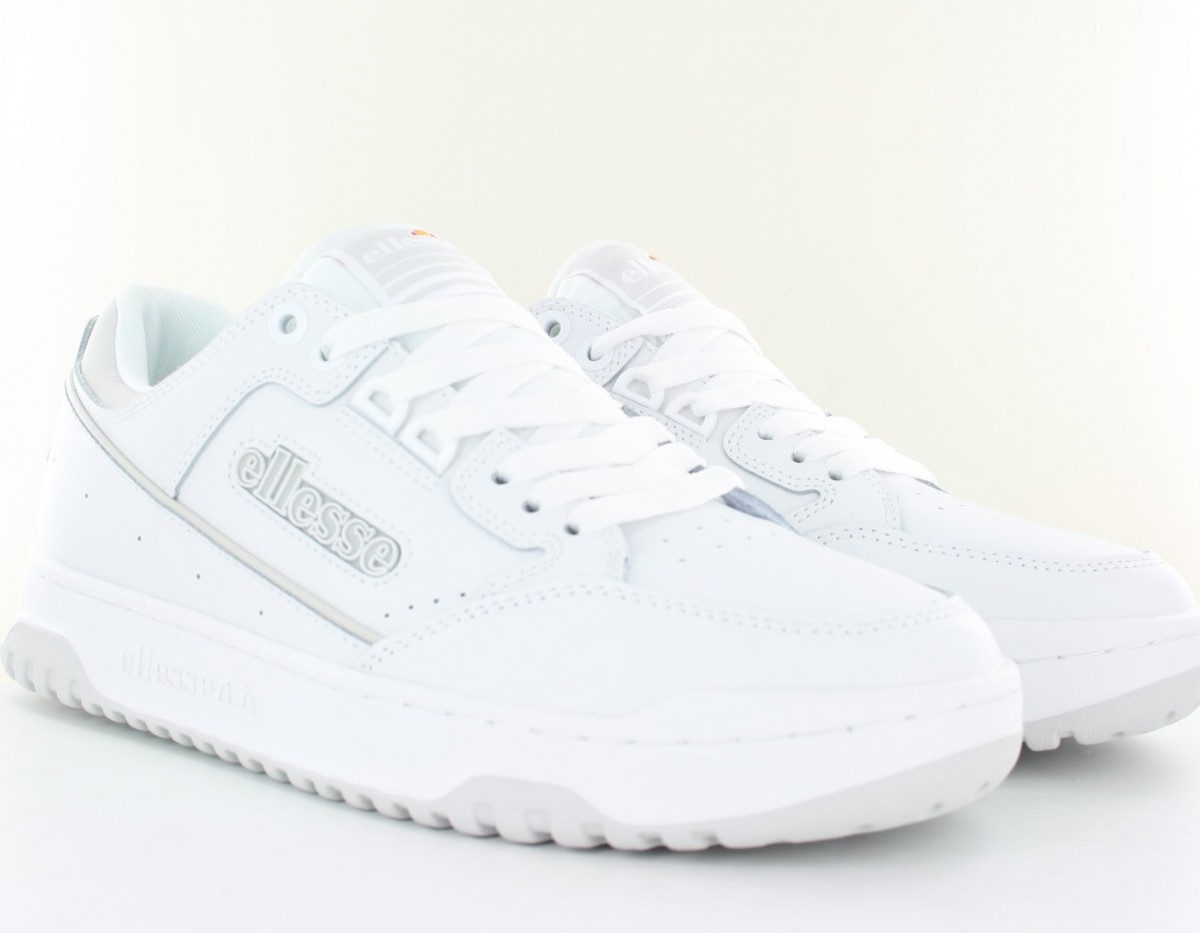 Ellesse LS987 cupsole vintage blanc gris