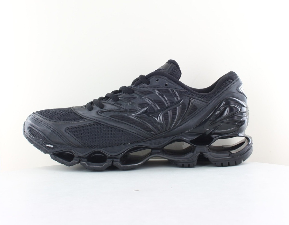 Mizuno Wave prophecy ls toute noir