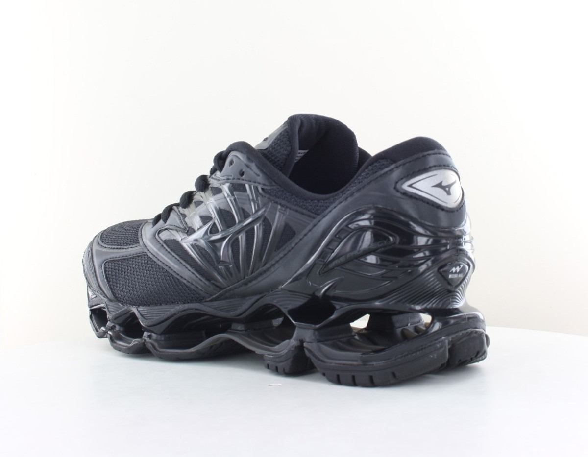 Mizuno Wave prophecy ls toute noir
