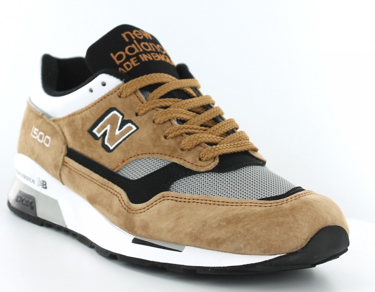 Newbalance 1500 st tan BEIGE/NOIR/GRIS