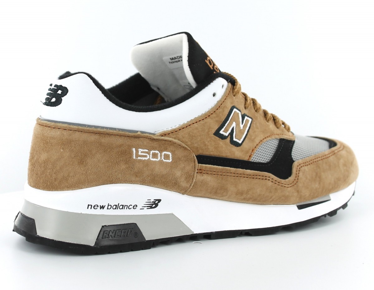 Newbalance 1500 st tan BEIGE/NOIR/GRIS