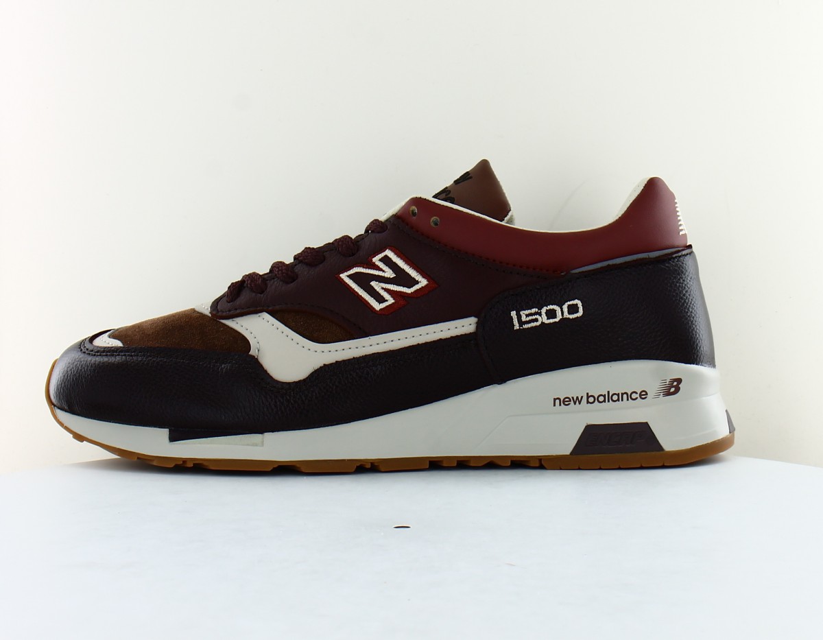 New Balance 1500 made in uk marron brun