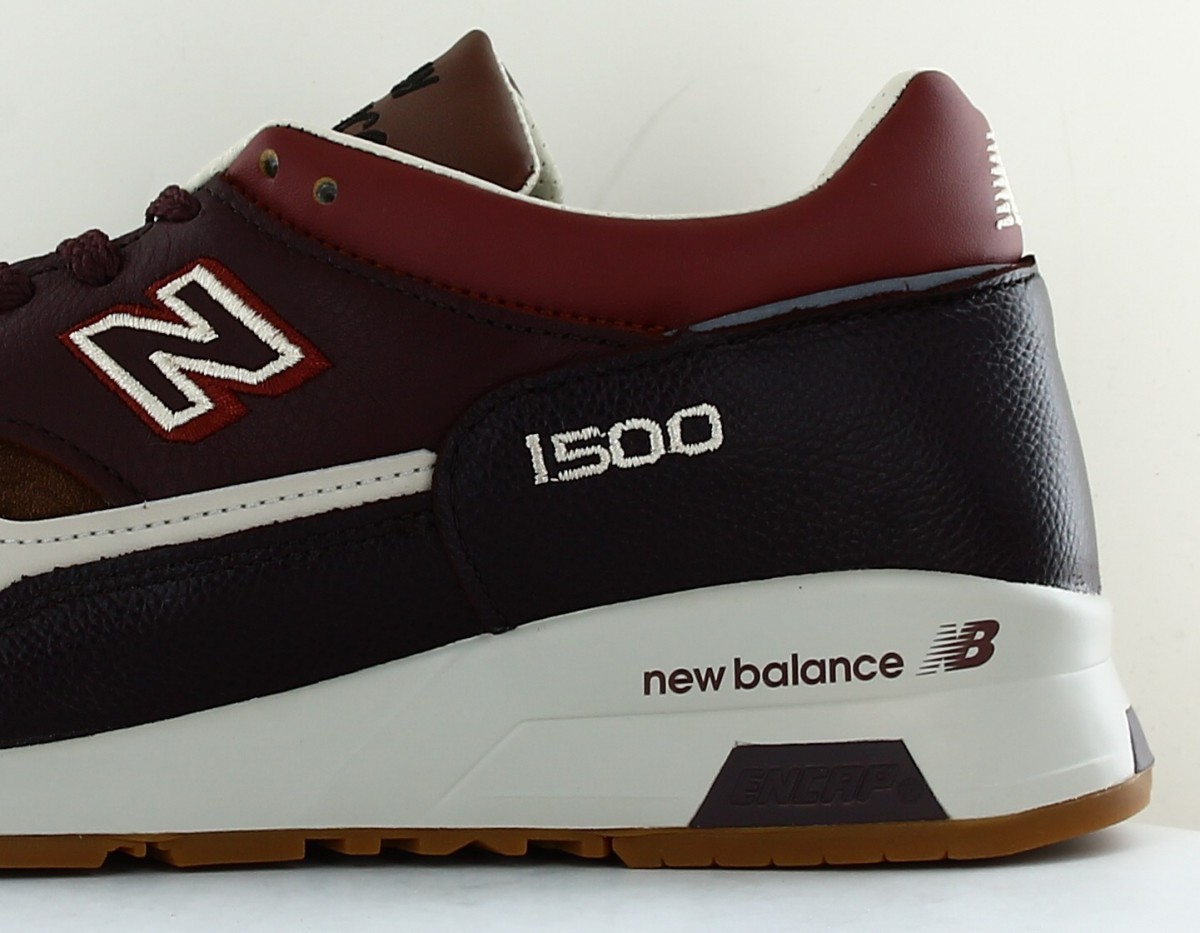 New Balance 1500 made in uk marron brun