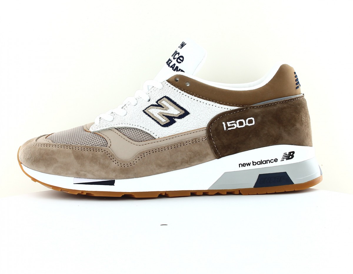 New Balance 1500 UK desert scape beige blanc marron gomme