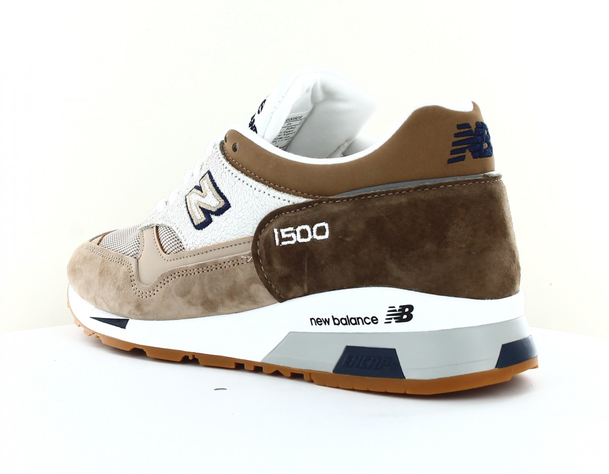 New Balance 1500 UK desert scape beige blanc marron gomme