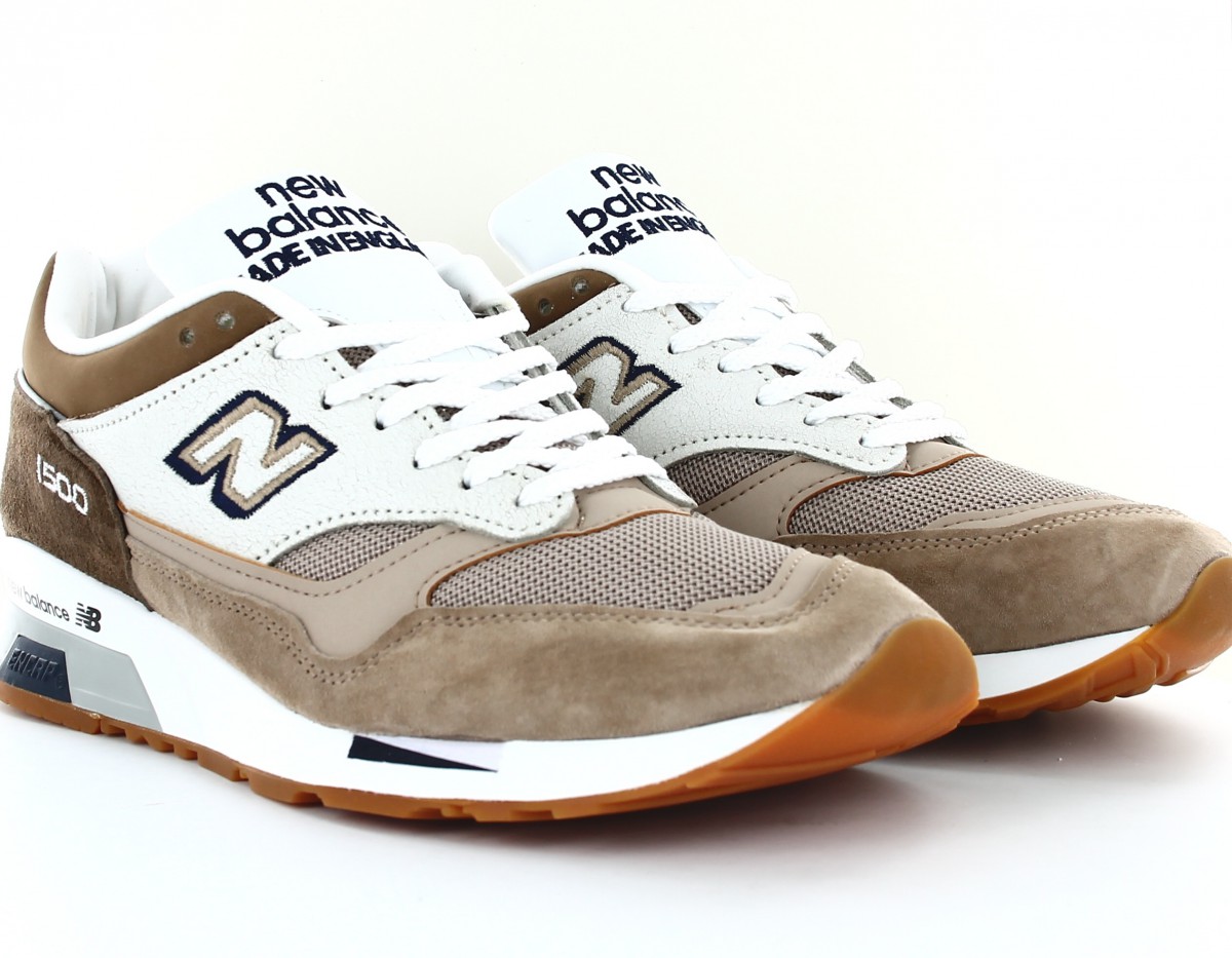 New Balance 1500 UK desert scape beige blanc marron gomme