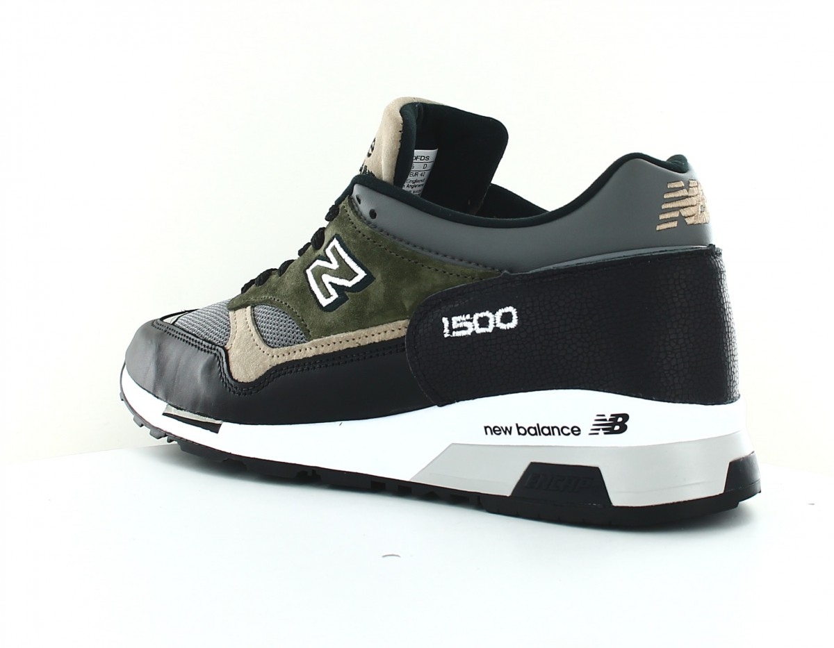 New Balance 1500 UK gris kaki noir beige