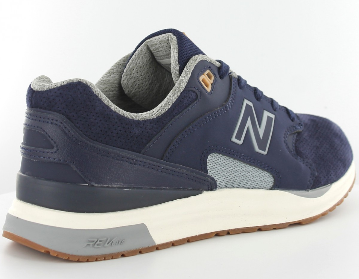 New Balance 1550 BLEU/MARINE