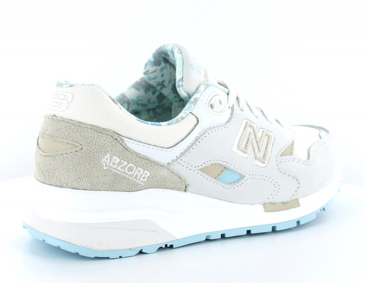 New Balance 1600 femme desert storm pack beige-bleu