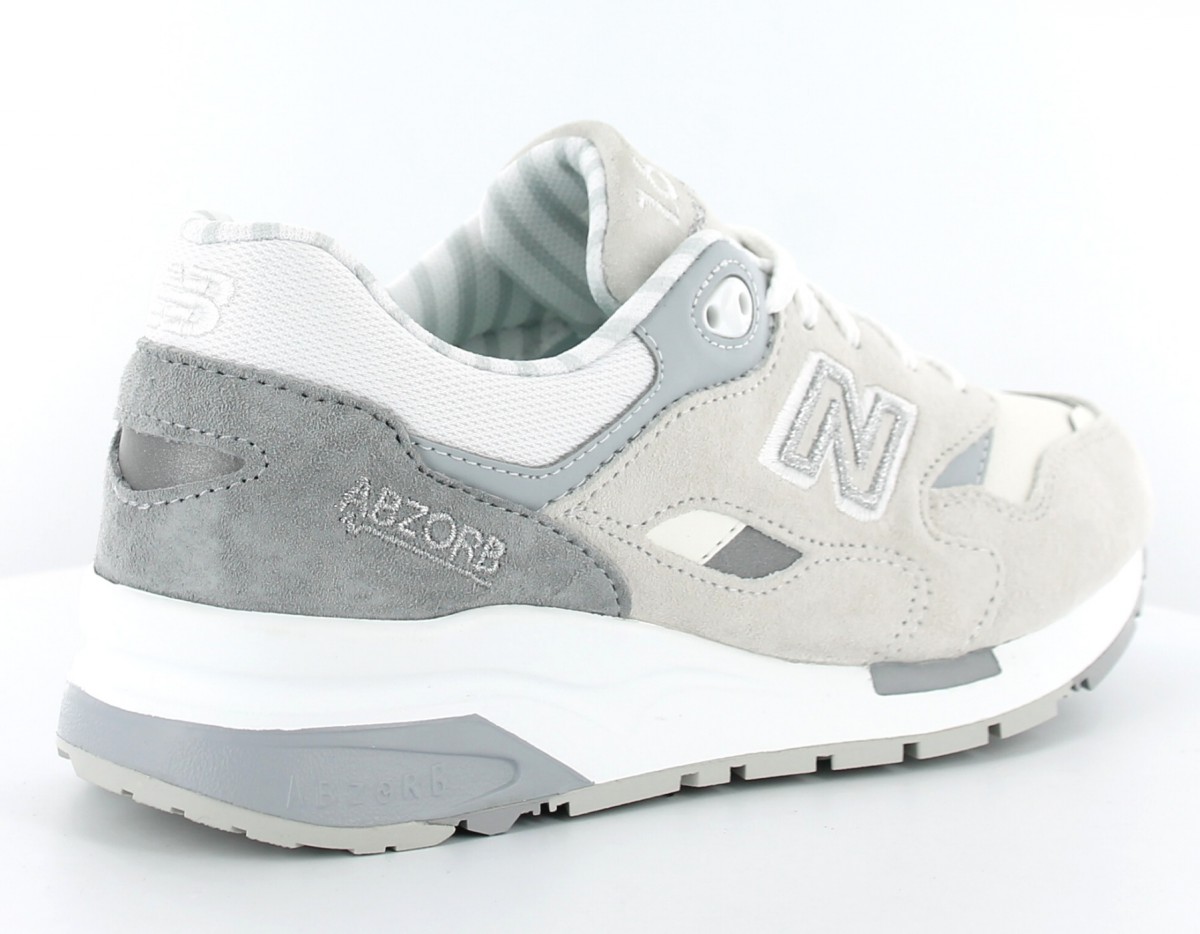 new balance 999 femme blanche