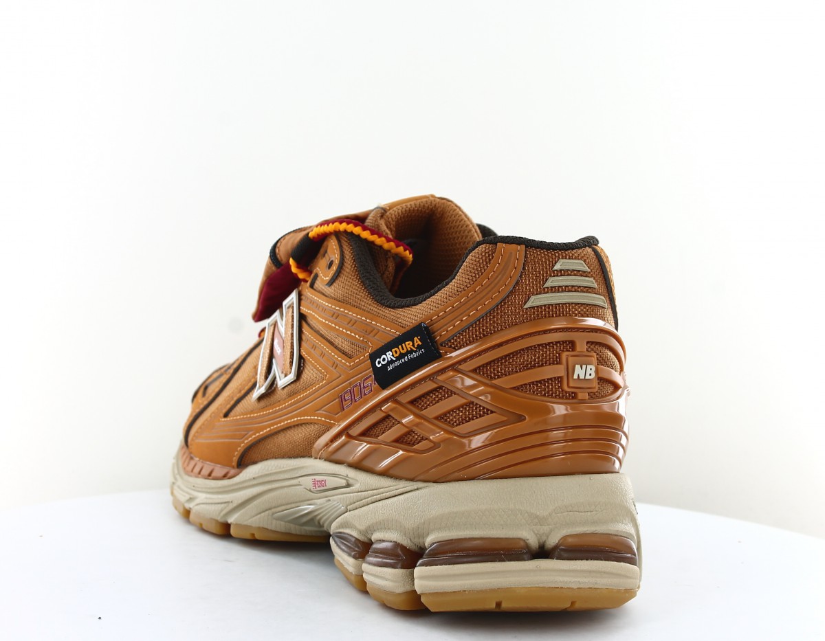 New Balance 1906R cordura beige camel tobacco