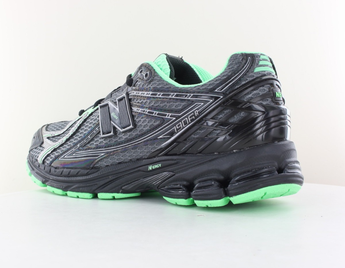 New Balance 1906 gris noir vert