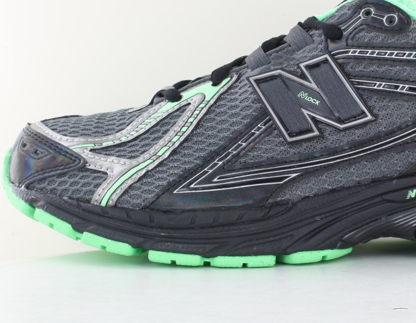 New Balance 1906 gris noir vert