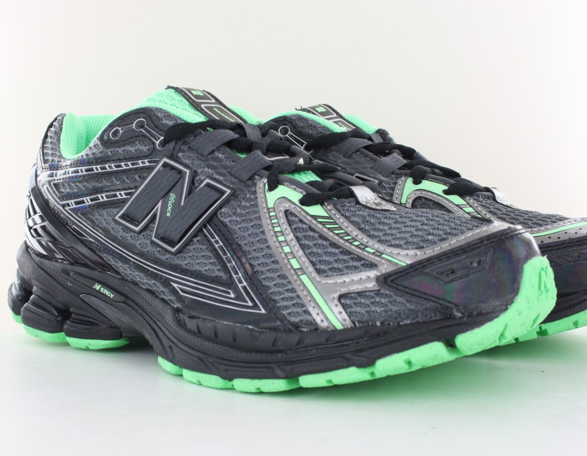 New Balance 1906 gris noir vert