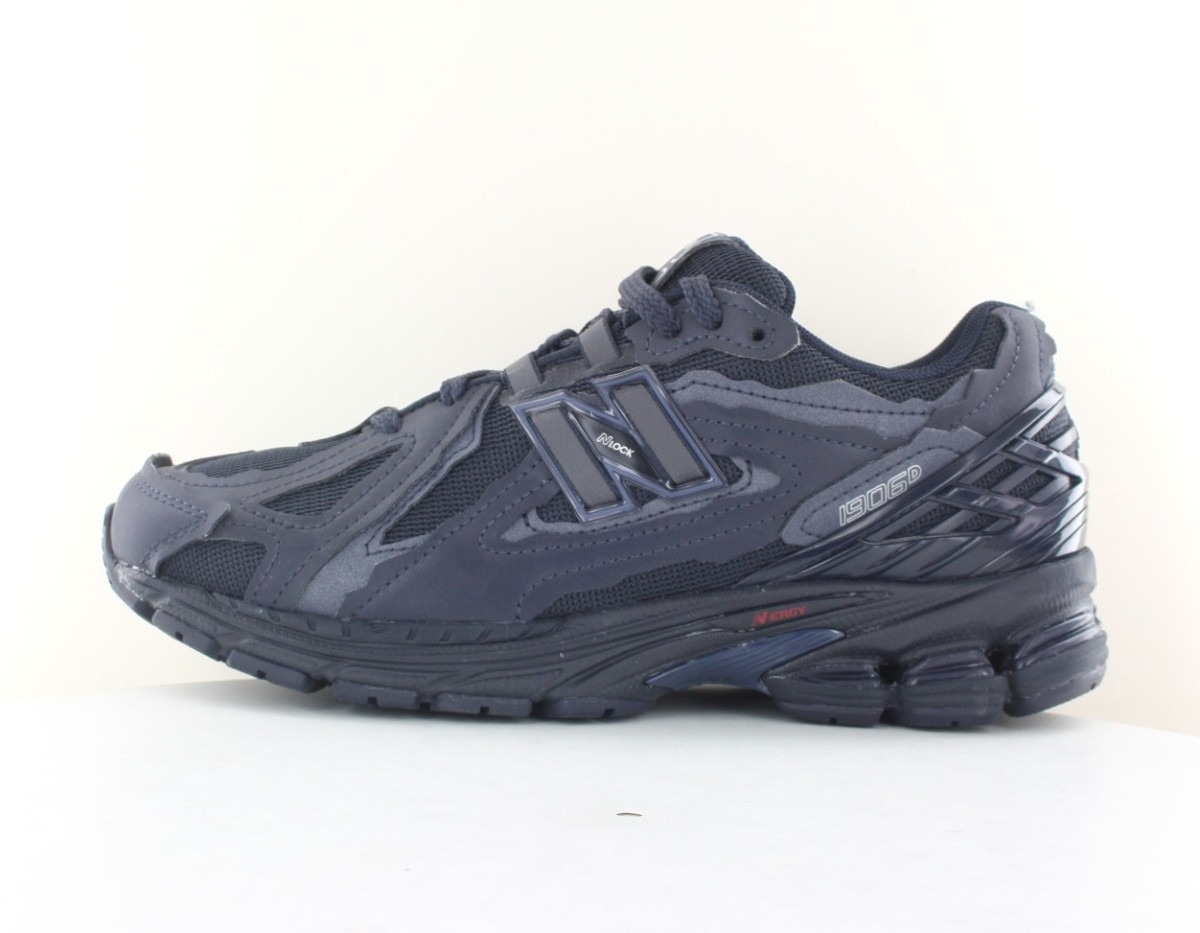 New Balance 1906D protection pack cuir navy