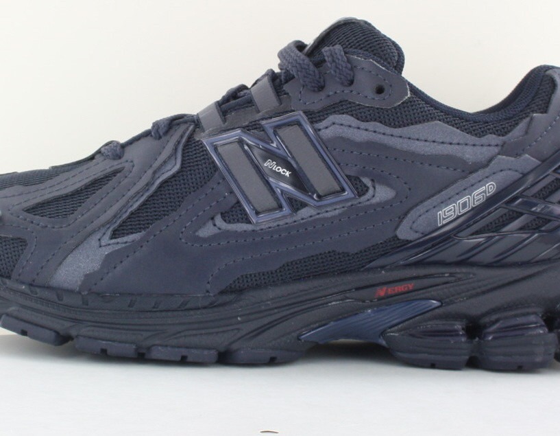 New Balance 1906D protection pack cuir navy