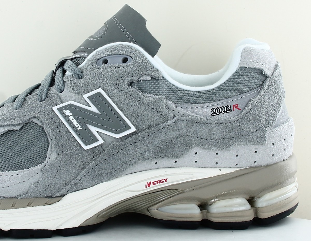 Newbalance 2002R protection pack slate grey