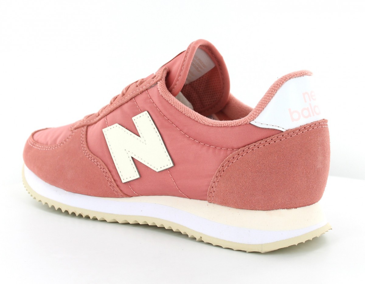 new balance femme grise et rose gold