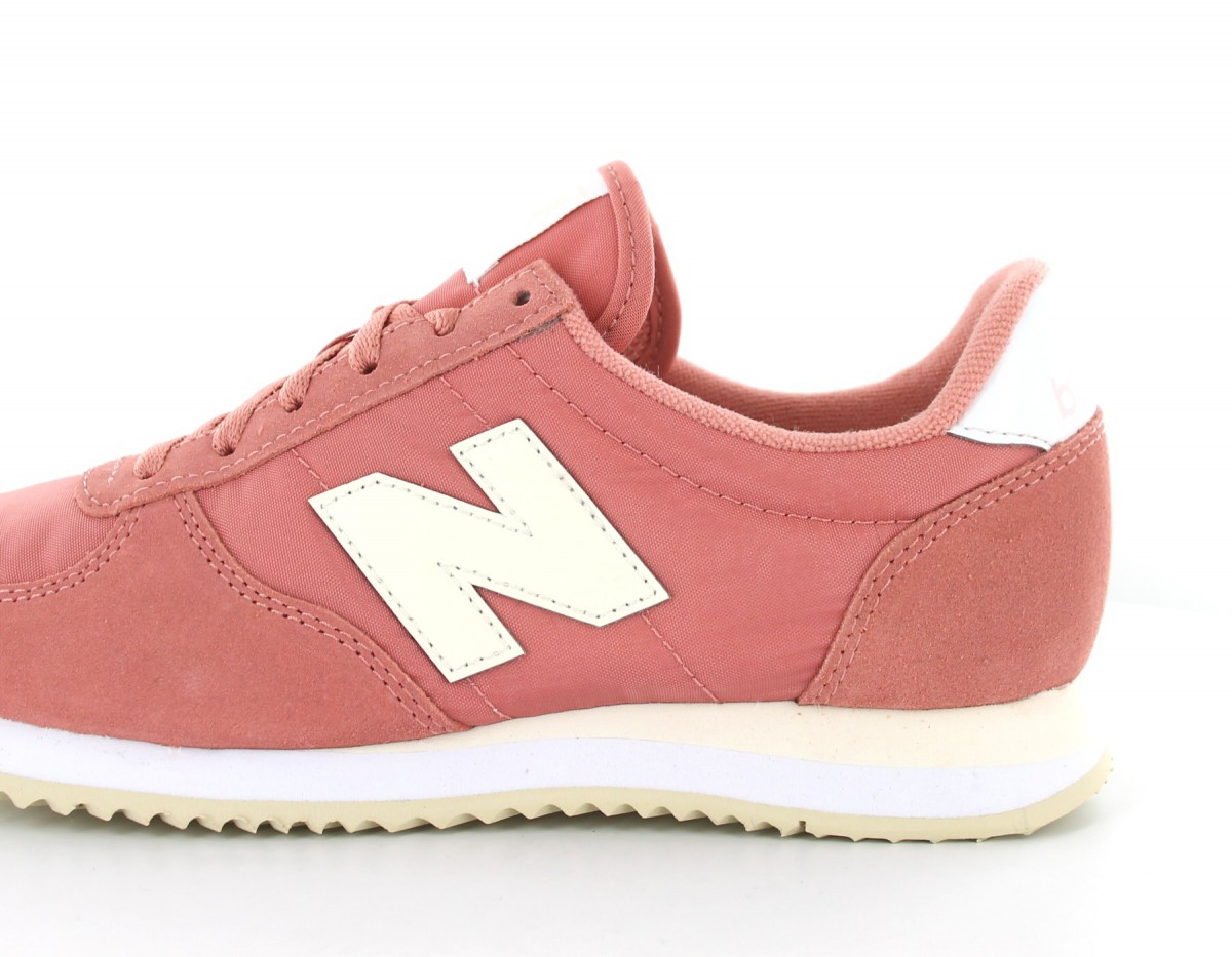 new balance rose fille