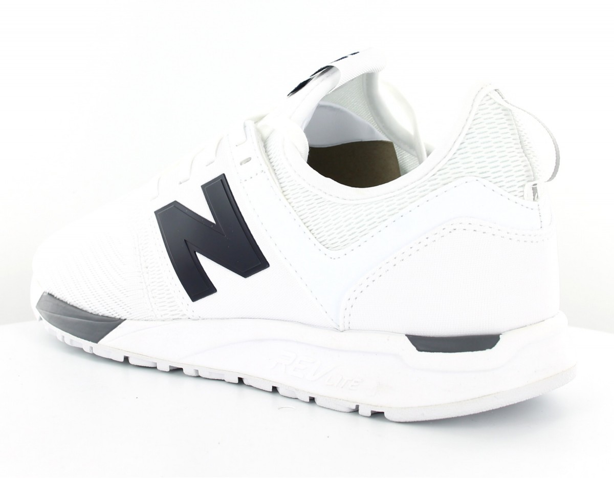 New Balance 247 Classic blanc noir