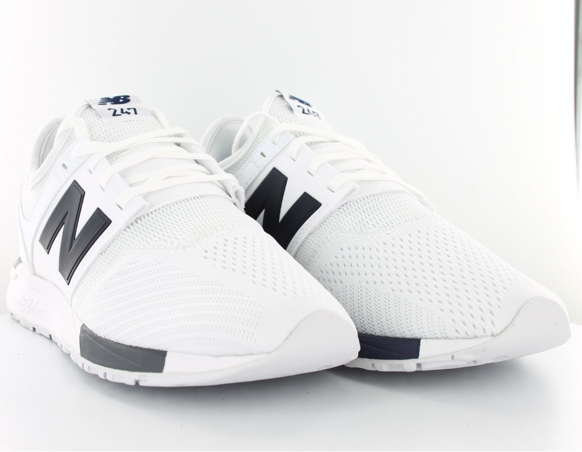 New Balance 247 Classic blanc noir