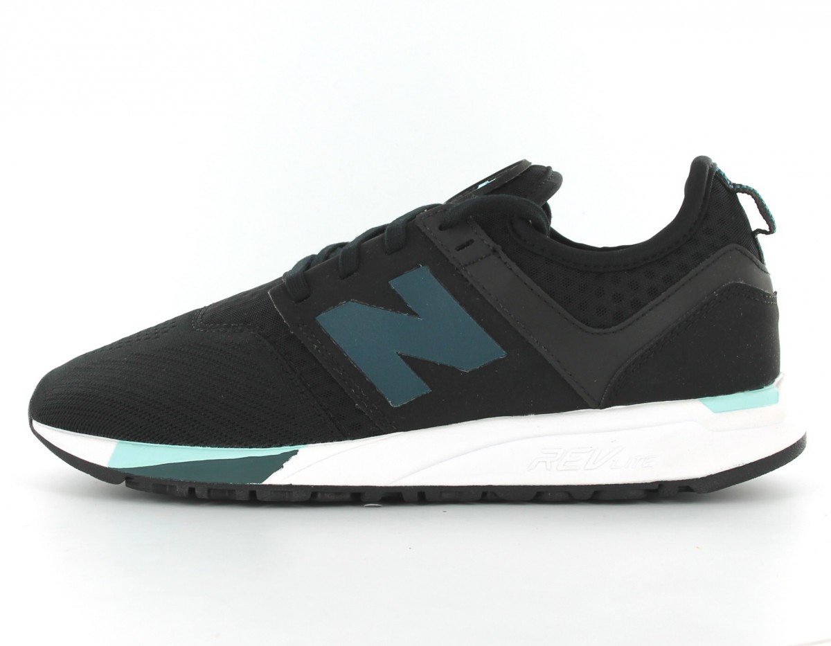 New Balance 247 sport noir-bleu