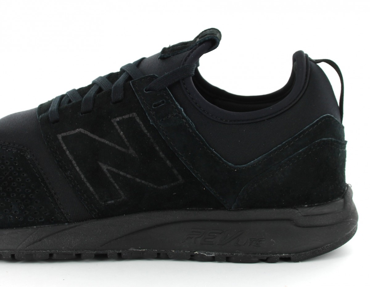 New Balance 247 Noir noir