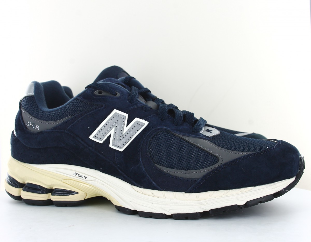 Newbalance 2002R bleu marine gris