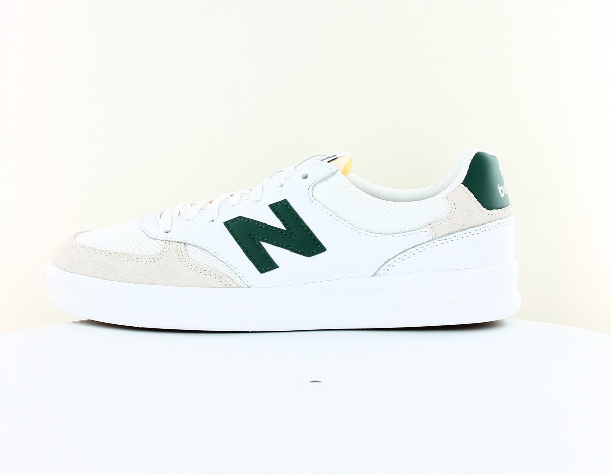 New Balance 300 blanc vert