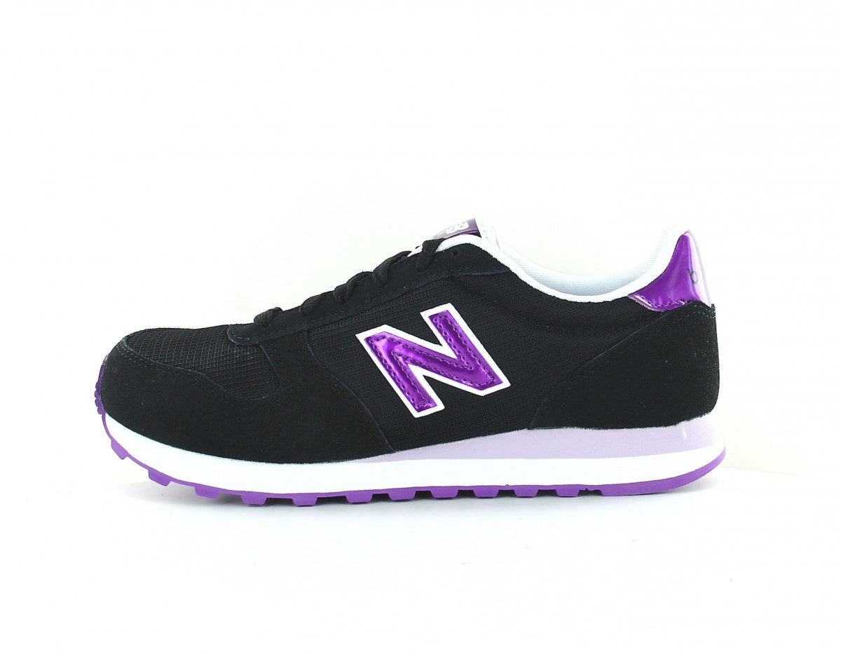 New Balance 311 noir violet blanc