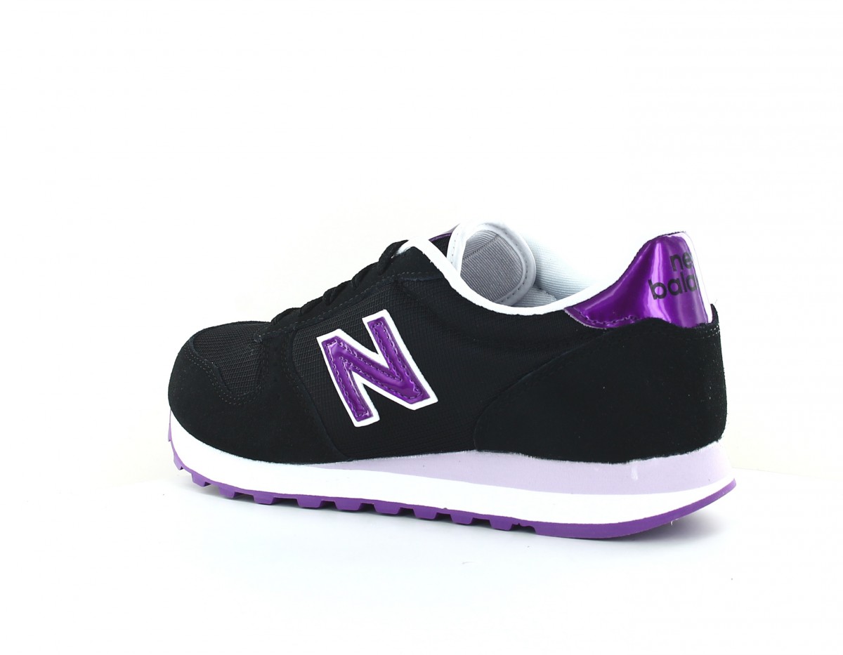 New Balance 311 noir violet blanc