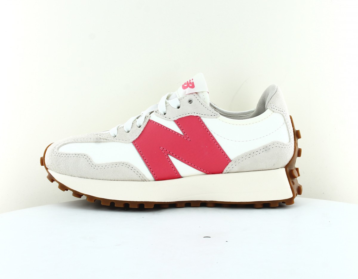 New Balance 327 beige rose gomme