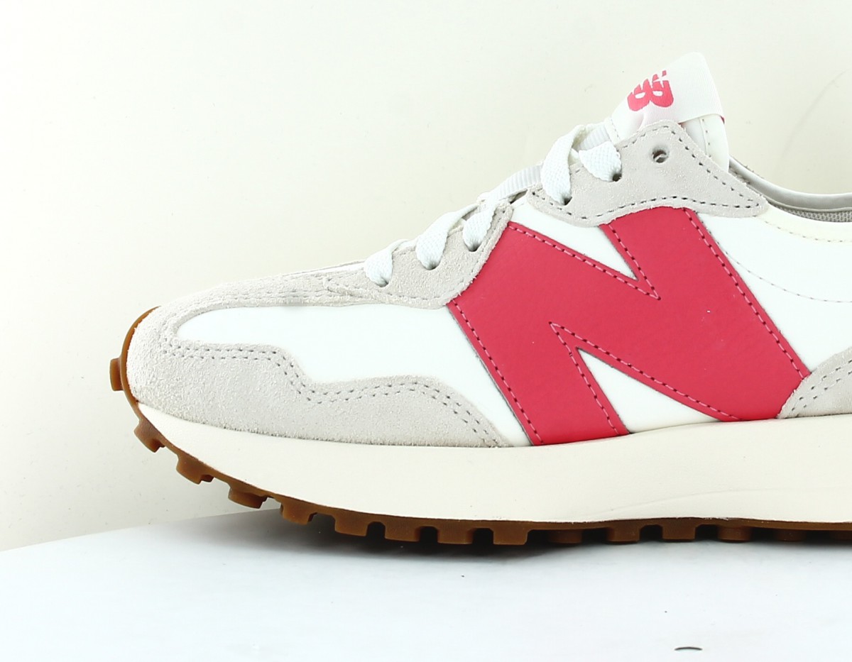 New Balance 327 beige rose gomme